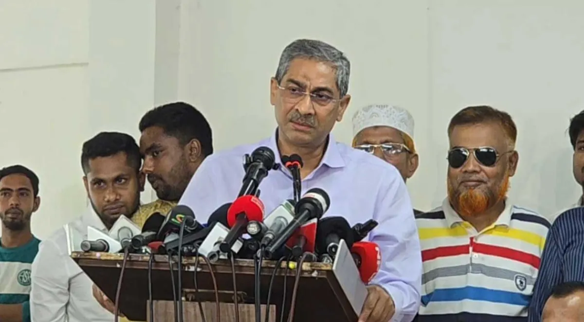 জুলাই অভ্যুত্থানের ভিত্তি তৈরি করেছিল বিএনপি: এ্যানি