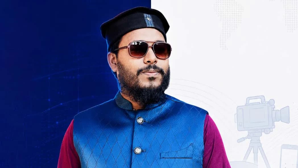 সামাজিক সচেতনতা ও মানবিক বার্তা ছড়িয়ে দিচ্ছেন কোম্পানীগঞ্জের তরুণ শাহাদাত হোসেন বিজয়