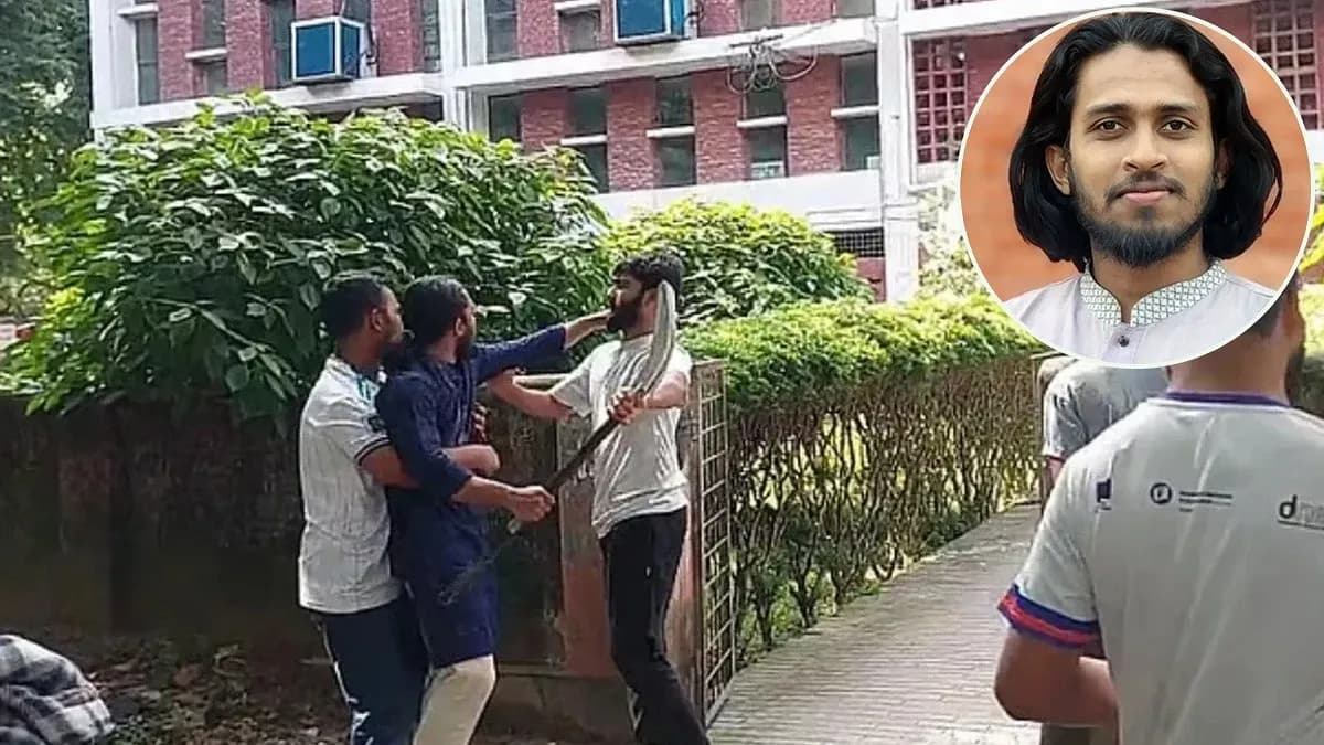 রাকসুর জিএস আম্মারকে থামাবে কে?