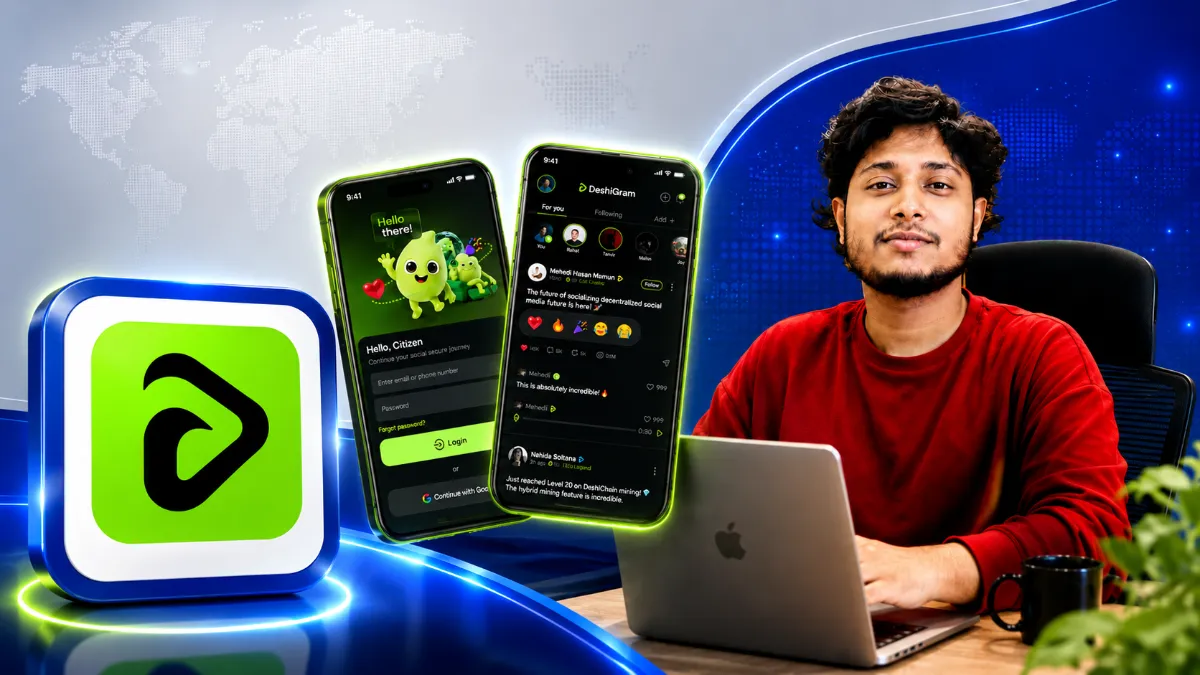 বাংলাদেশ থেকে বিশ্ববাজারে, নতুন স্বপ্ন নিয়ে দেশিগ্রাম