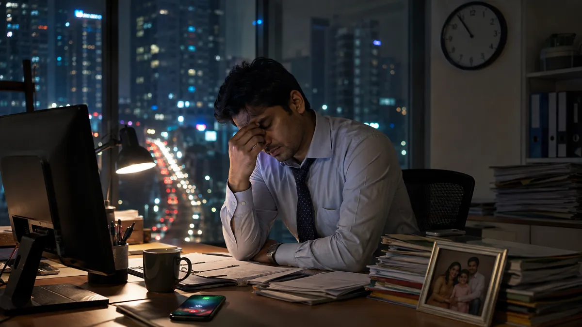 বেসরকারি চাকরিজীবীর ভবিষ্যৎ কোথায়?  